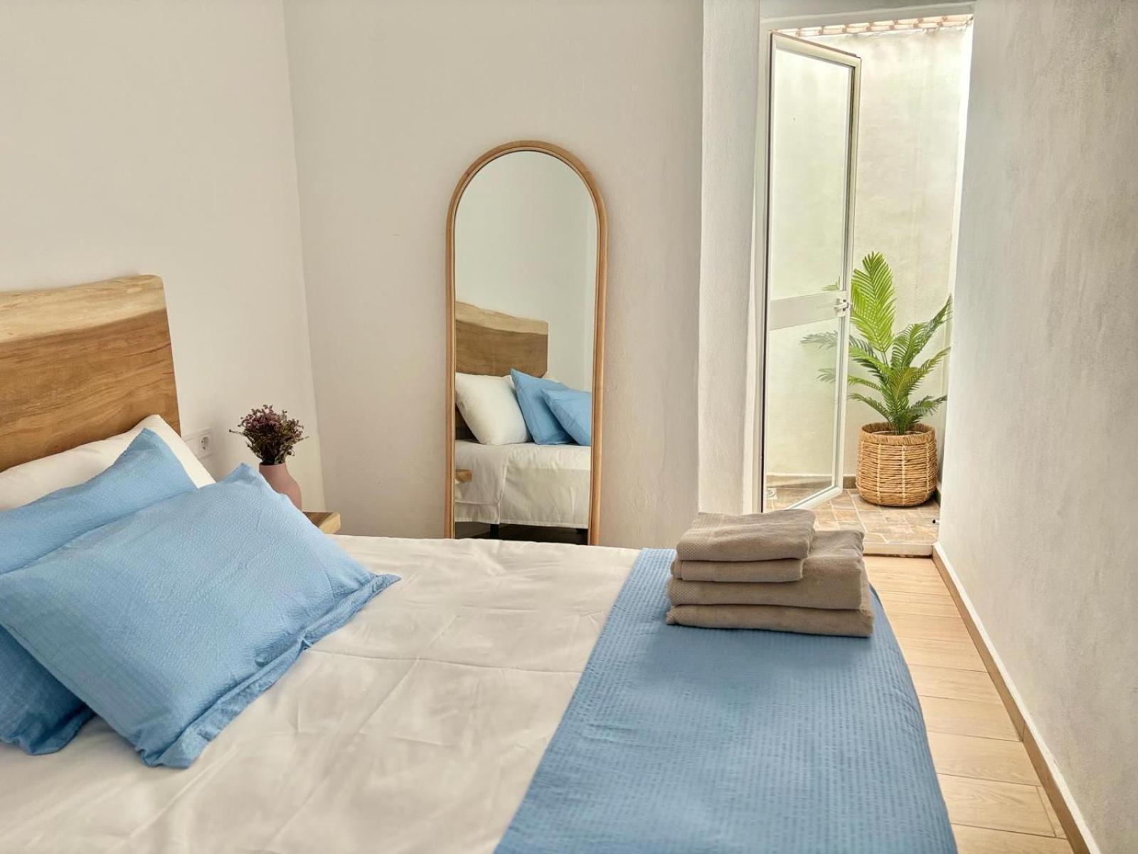 El Rincon De Regina Apartment Кордоба Екстериор снимка