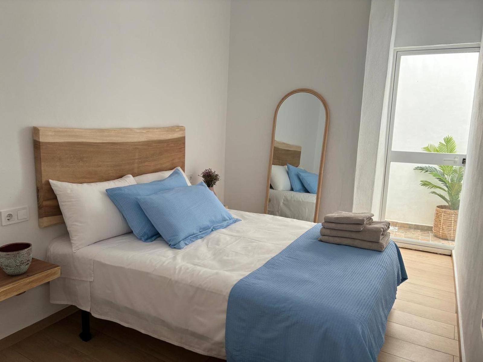 El Rincon De Regina Apartment Кордоба Екстериор снимка
