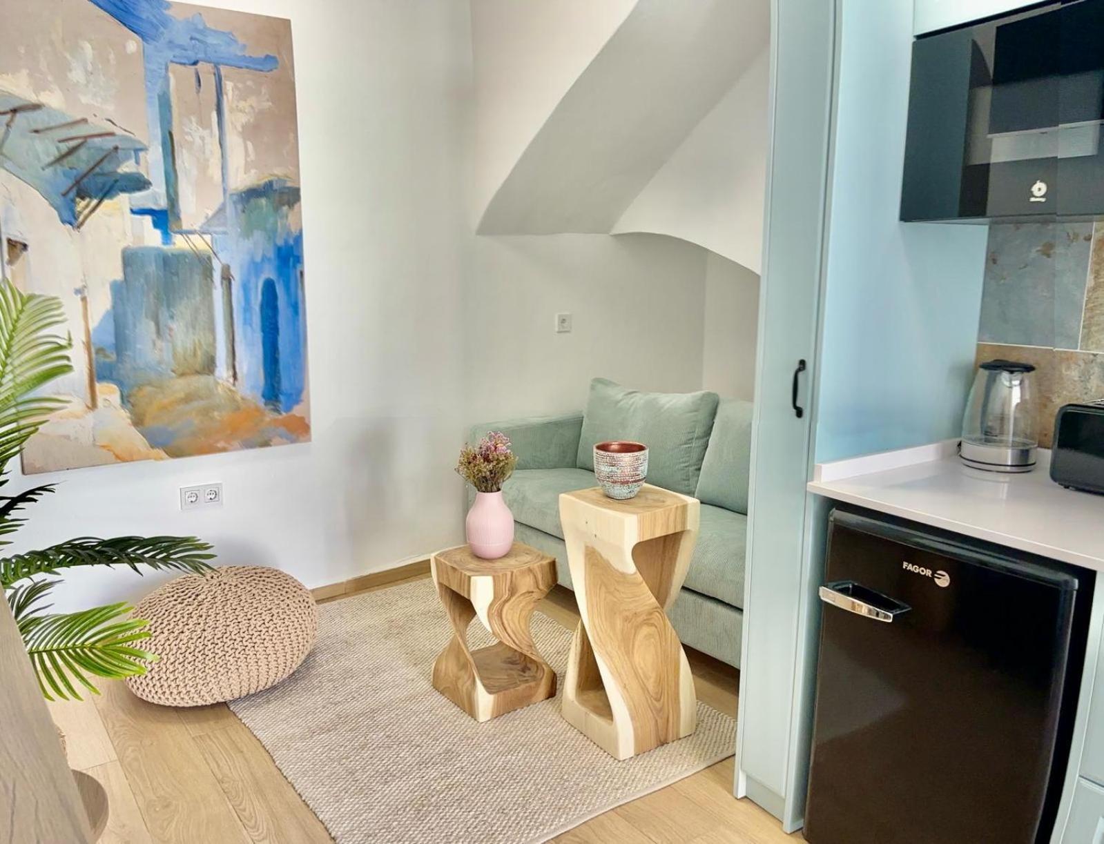 El Rincon De Regina Apartment Кордоба Екстериор снимка