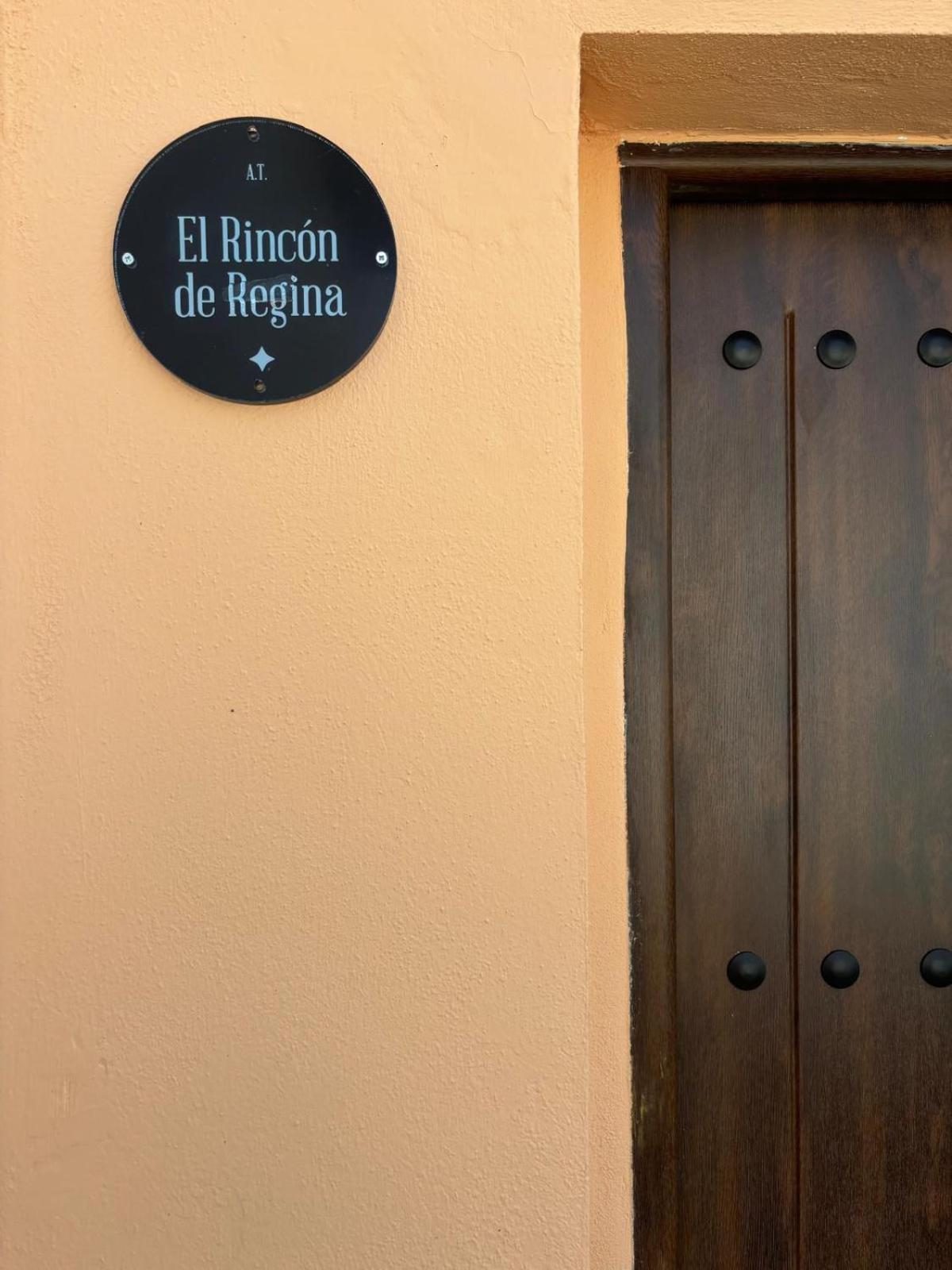 El Rincon De Regina Apartment Кордоба Екстериор снимка