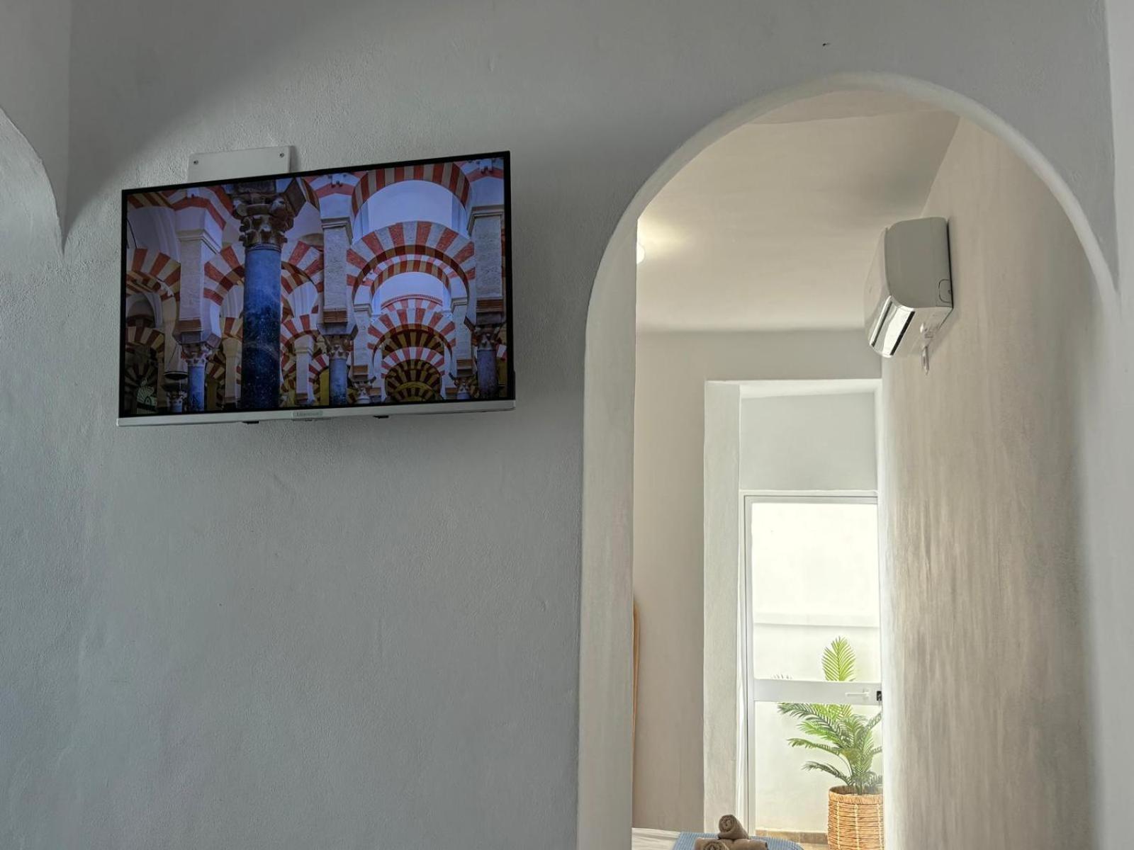 El Rincon De Regina Apartment Кордоба Екстериор снимка